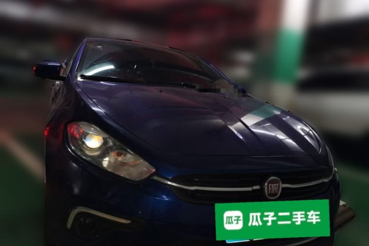 Used Fiat Ottimo 2014 1.4T Automatic Fashion Edition