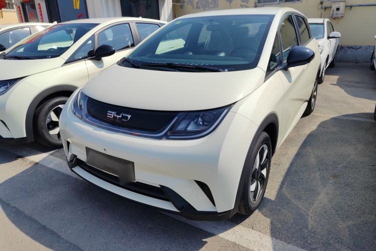 Used BYD Dolphin 2025 420km Free Edition