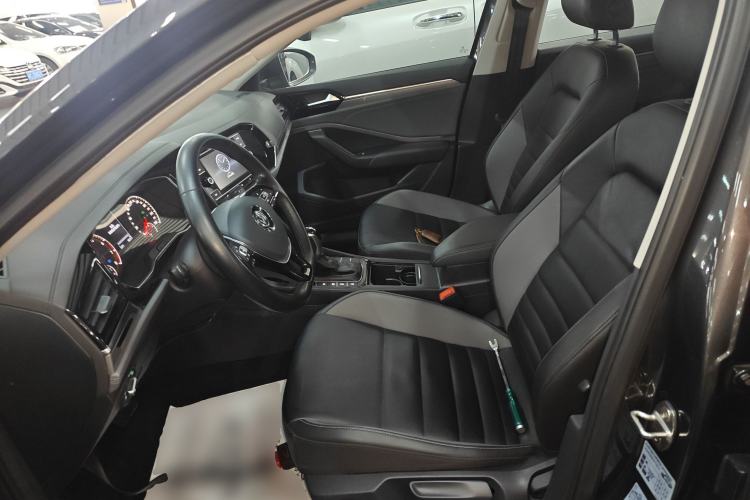 Used Volkswagen Sagitar 2020 200TSI DSG Comfort Version China VI Standard