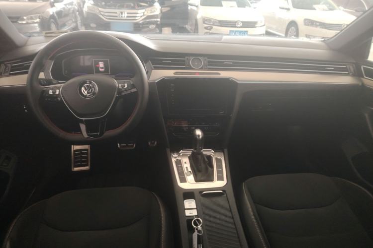 Used Volkswagen FAW-Volkswagen CC 2020 330TSI Huayan Edition China VI Standard