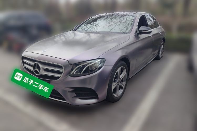 Used Mercedes-Benz E-Class 2019 E 260 L Sport Edition