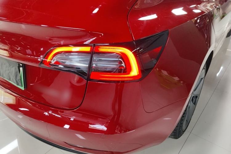 Used Tesla Model 3 2021 Standard Range Rear-Drive Upgraded Version Exterior 3