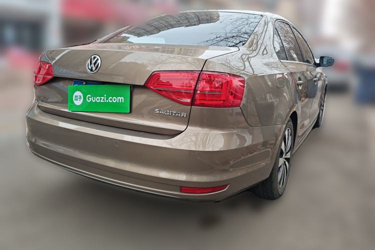 Used Volkswagen Sagitar 2017 1.6L Automatic Comfort Model