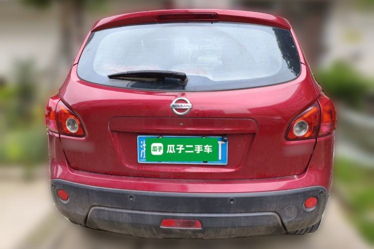 Used Nissan Qashqai 2011 2.0 XV Lea CVT 2WD Rear