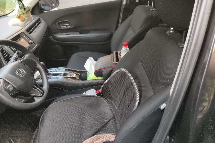 Used Honda Vezel 2015 1.5L CVT two-wheel drive Comfort trim