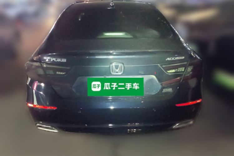 Used Honda Accord 2021 260TURBO Luxury Starry Sky Limited Edition