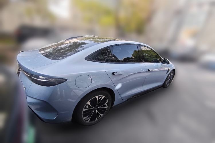 Used BYD Seal 2023 Champion Edition 550km Elite Model
