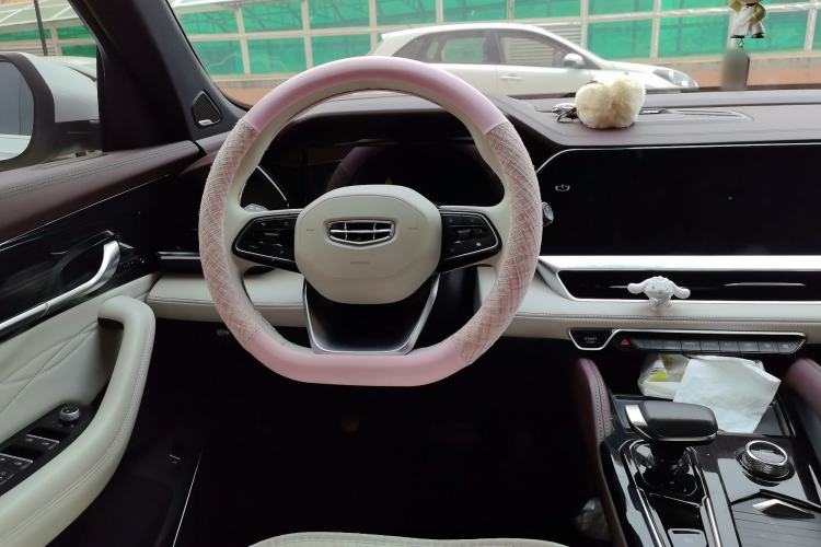 Used Geely Auto Monjaro L 2021 2.0TD DCT EVO Two-Wheel Drive Smart Luxury Version