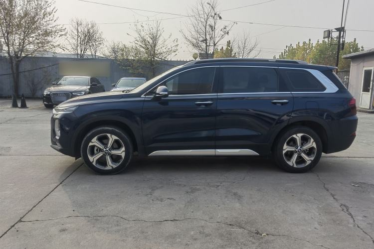 Used Hyundai Santa Fe 2020 380 TGDi Automatic Two-Wheel Drive DLX Prestige Edition