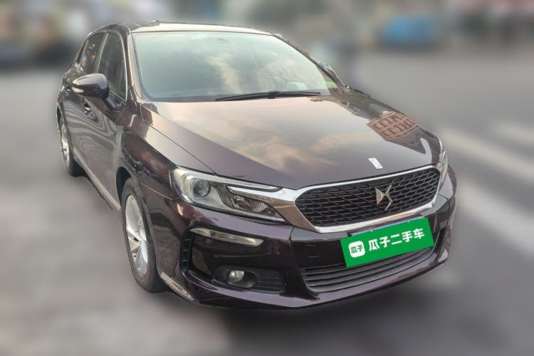 Used DS 4S 2016 1.2T Automatic Ruidong Version THP130