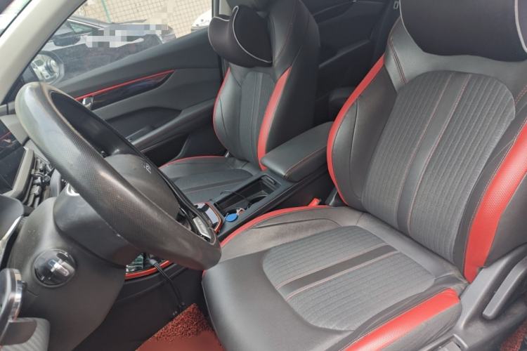 Used Dongfeng Aeolus Yixuan 2021 230T Automatic ZuiFeng Edition
