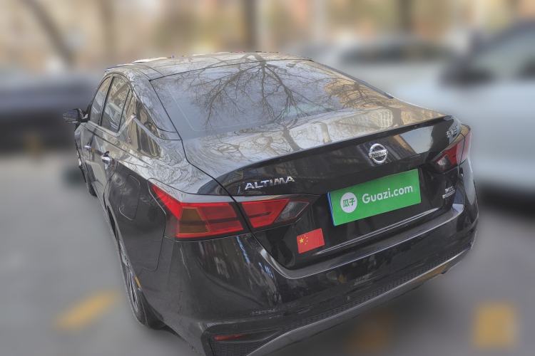 Used Nissan Teana 2020 2.0T XL Upper AD1 Smart Navigation Edition Rear Left 45 Deg