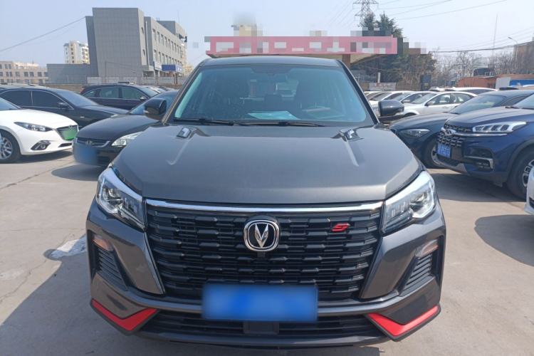 Used CHANGAN CS75 2023 Enjoy Edition 1.5T Manual Elite Model
