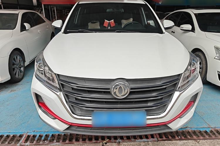 Used Dongfeng Fengon 500 2021 1.5L CVT Enjoyment Version
