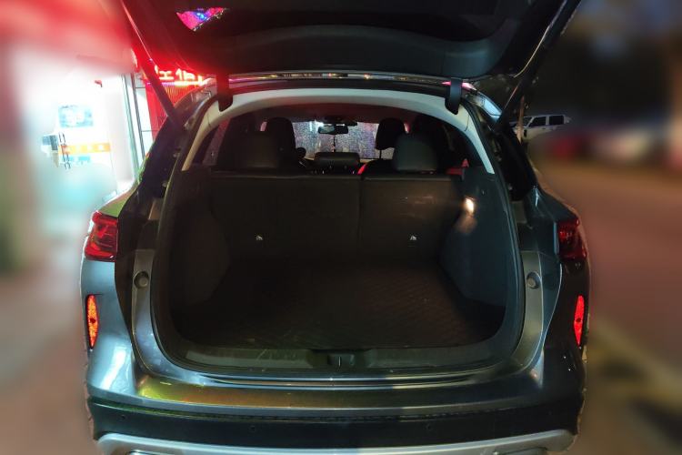 Used Infiniti QX50 2022 2.0T Four-Wheel Drive Elite Edition
