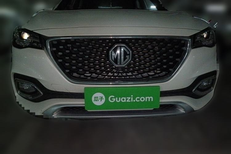 Used MG HS 2019 30T Automatic 2WD Trophy Supreme Edition China VI Standard
