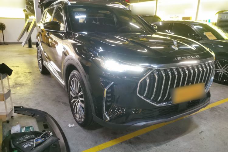 Used JETOUR X70 PLUS 2024 Champion Edition 1.5T DCT Champion MAX 7-Seater