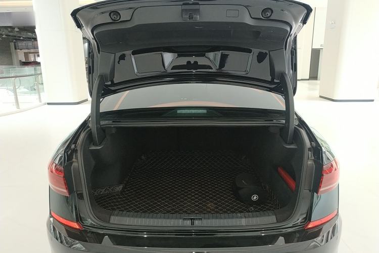 Used Volkswagen Passat 2023 Revised 330TSI Elite Edition Trunk