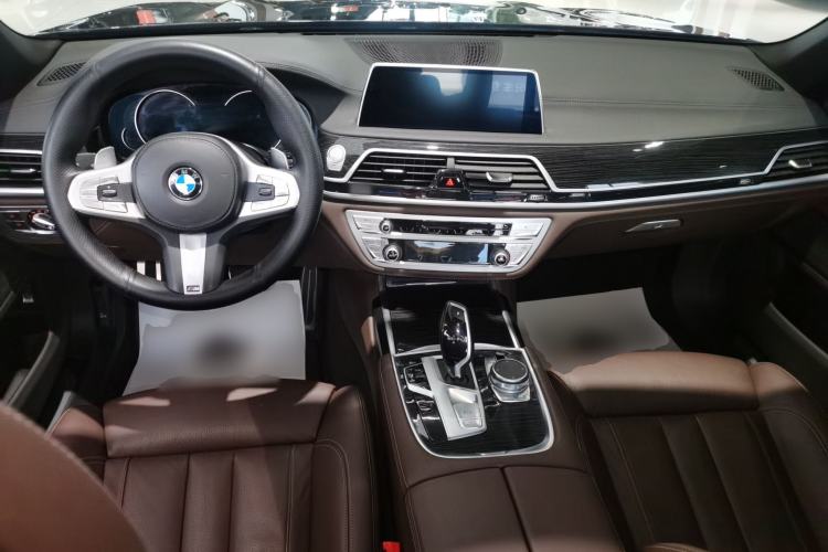 Used BMW 7 Series 2018 730Li Leading Model M Sport Package
