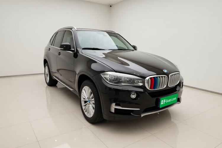 Used BMW X5 2014 xDrive35i Elegant Edition
