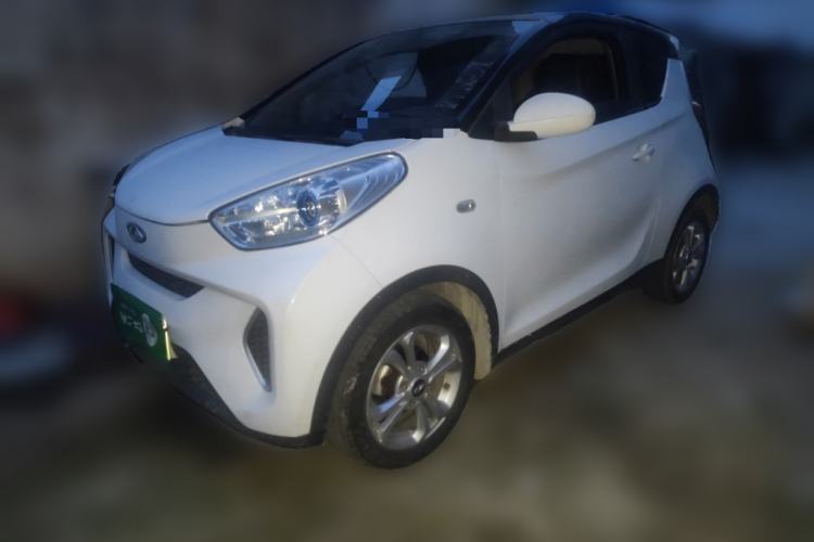 Used Chery Little Ant 2018 400 4-Seater Smart Edition