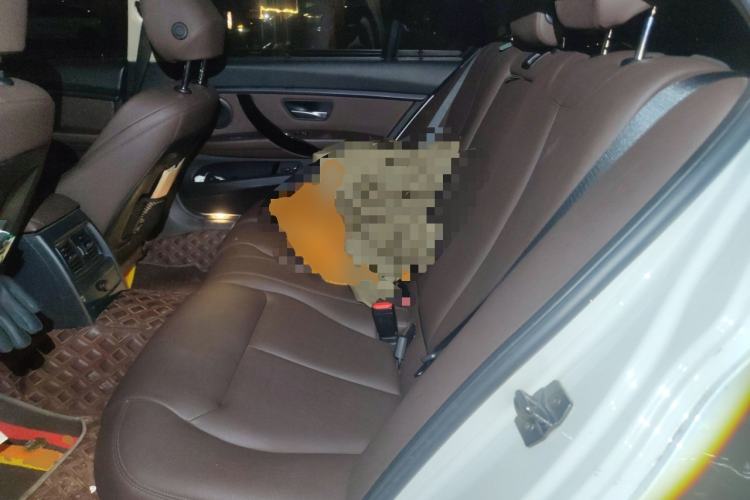 Used BMW 3 Series 2019 320Li M Sport Package
