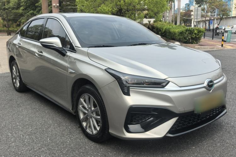 Used AION S 2023 Meizu 580 Lithium Iron Phosphate
