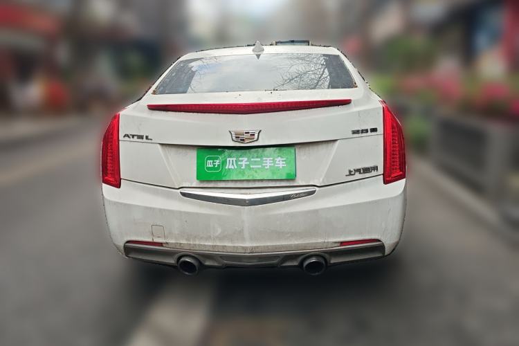 Used Cadillac ATS-L 2017 28T Tech Edition
