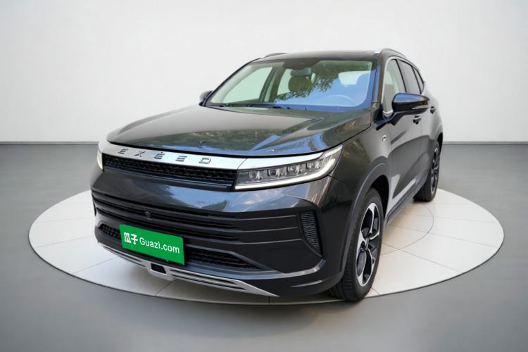 Used EXEED Zhuifeng 2019 1.6T DCT StarRui Edition