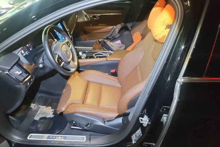 Used Volvo S90 2022 B5 Zhiya Luxury Edition Left Front Seat