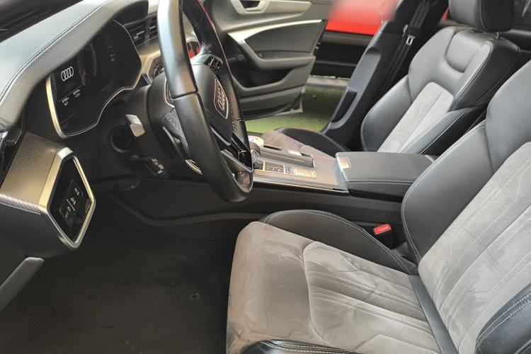 Used Audi A6L 2023 Revised 40 TFSI Luxury Prestige Edition
