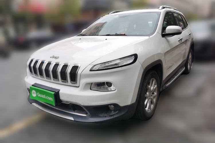 Used Jeep Cherokee 2017 2.0L Superior Edition