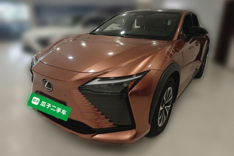 Used Lexus RZ 2023 450e All-Wheel Drive Luxury Edition