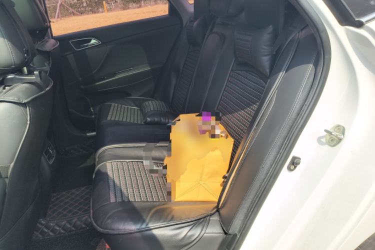 Used Hyundai Mistra 2017 1.8L Automatic Smart GLS China V Standard