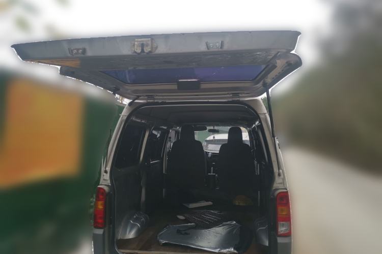 Used Wuling Zhiguang 2023 1.5L Practical Version 5/7 Seats
