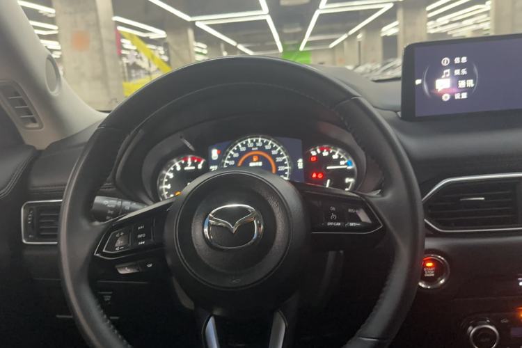 Used Mazda CX-5 2024 2.0L Automatic Two-Wheel Drive ZhiShang Version
