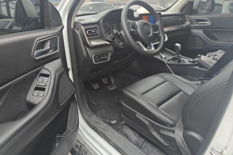 Used Great Wall Poer 2023 2.0T Commercial Version Manual Gasoline 4x4 Elite Long-Box GW4C20B