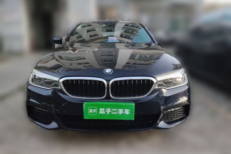 Used BMW 5 Series 2019 525Li M Sport Package