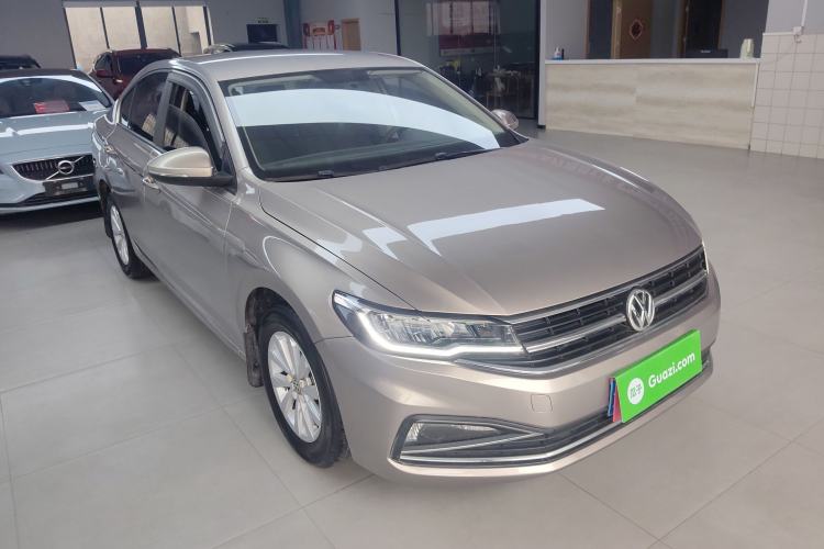 Used Volkswagen Bora 2019 1.5L Manual Fashion Edition Exterior 1