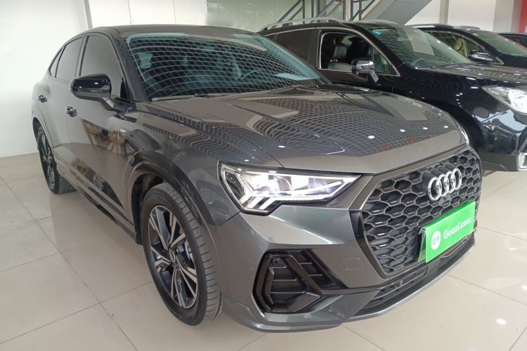 Used Audi Q3 Sportback 2022 40 TFSI Fashion Model