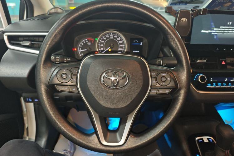 Used Toyota Corolla 2021 1.2T S-CVT Elite PLUS Edition