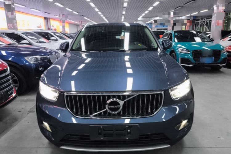 Used Volvo XC40 2020 T4 Four-Wheel Drive Smart Luxury Edition