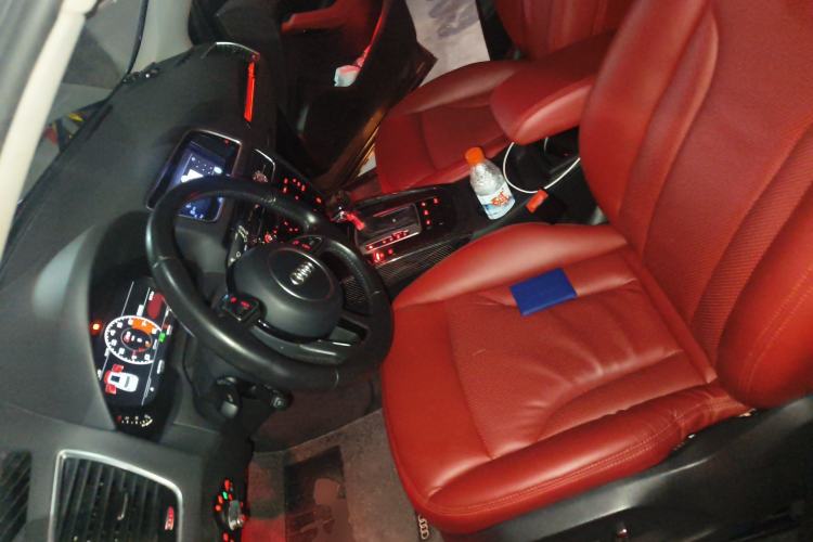 Used Audi Q5 2017 40 TFSI Ambition Edition
