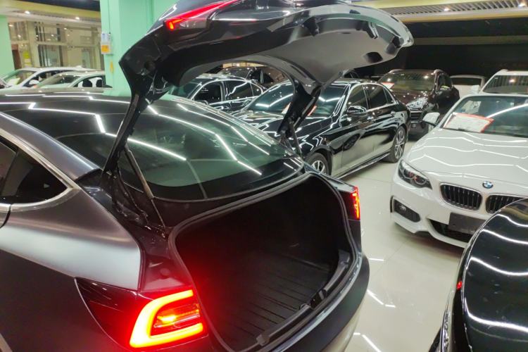 Used Tesla Model 3 2019 Standard Range Rear-Drive Upgraded Version