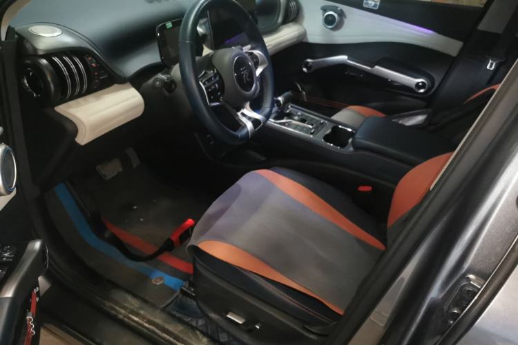 Used BYD Yuan PLUS 2022 430 km Luxury Version