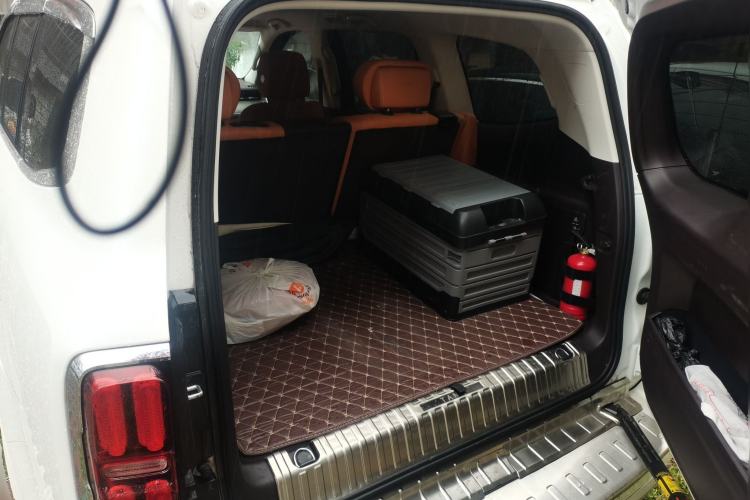 Used Tank 500 2023 3.0T Sport Edition Realm-Setting 5-Seater Trunk