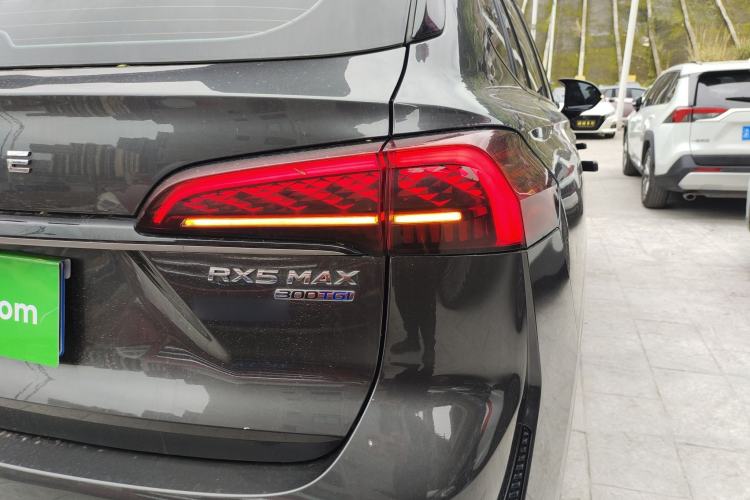 Used Roewe RX5 MAX 2022 1.5T Automatic Youwei Luxury Edition
