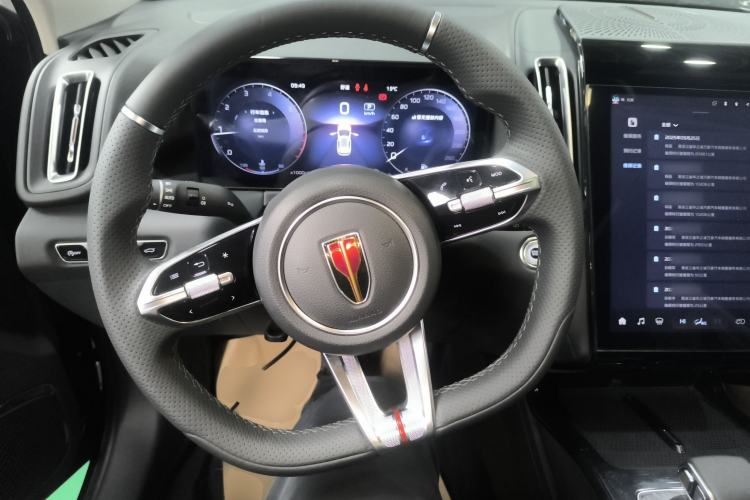 Used Hongqi HS3 2024 1.5T Shanwei Edition