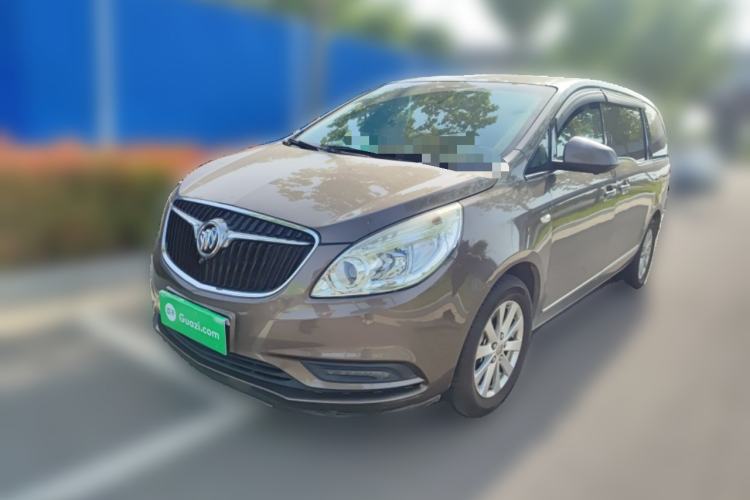 Used Buick GL8 2017 25S Prestige Version China V Standard