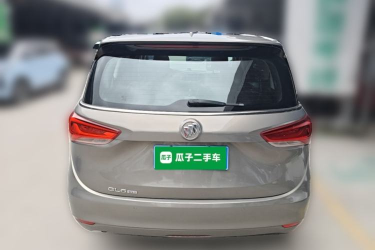 Used Buick GL6 2018 18T 6-Seater Luxury Model
